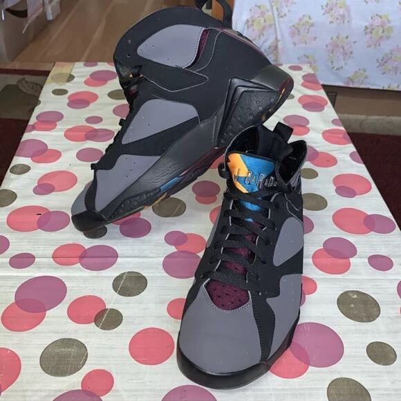 Air Jordan 7 Bordeaux Retro 304775 034 Size 12 New Without Box main image 11